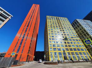 Квартира Art-Seasons Савеловский Сити 4