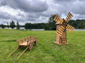 База отдыха Умосту