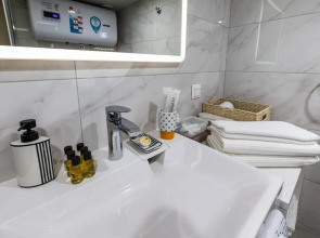 Квартира-студия у Кремля