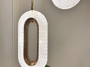 Квартира Пыльная роза в ЖК Московский квартал