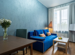 Апартаменты KeyGo 1004 рядом с парком ВДНХ