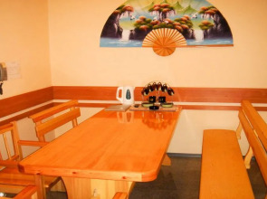 Отель Хижина Робинзона