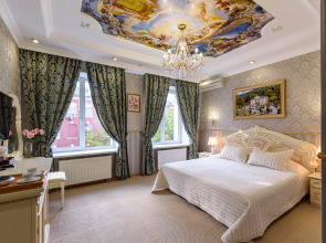 Апартаменты Voronezhskaya 53 With Sauna by Fanoteli