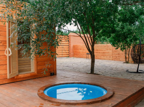 Гостевой Дом для двоих Twix House в Новой Москве