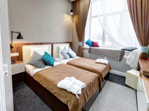 Отель Имрус Отель Москва