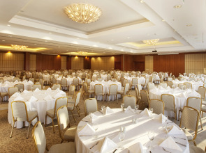 Отель Park Dedeman Denizli