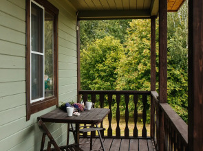 Частный дом Прозрачный берег 2