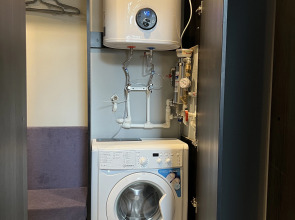 Апартаменты Bloom Apartment в центре города