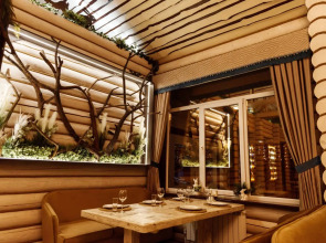 Парк-отель Мазай