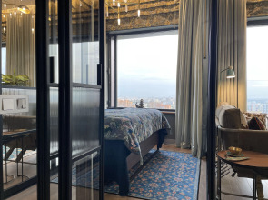 Апартаменты Бизнес Класс За Гранью