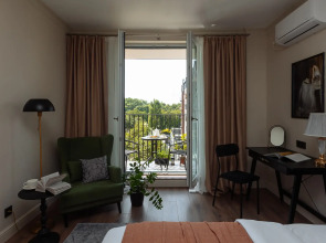 Квартира Le Temps Retrouve