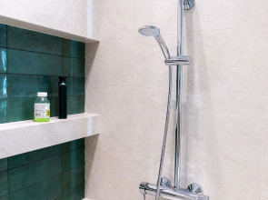 Апартаменты Дизайнерская мансарда в 150 метрах от моря