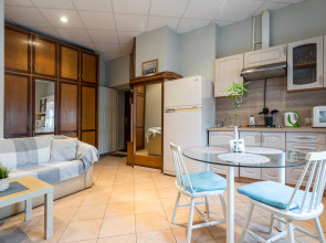 Апартаменты Смоленская-Сенная 23/25