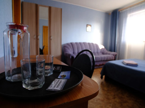 Отель Дом у Байкала