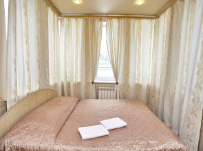 Отель Белое и Черное