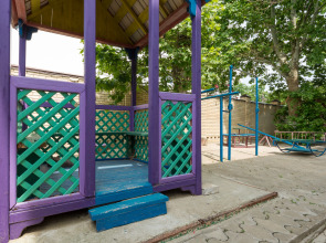 Курортный отель Лазурный берег