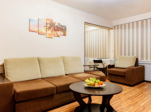 Вместительная 3-к квартира в центре рядом ЛПУ ДКШ