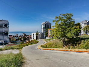 Апартаменты Casablanka Hit с балконом с видом на море