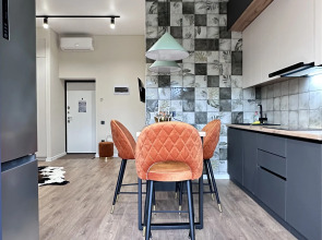 Апартаменты Однокомнатный апартамент люкс