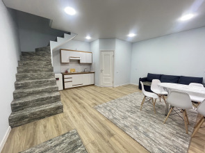 Частный Дом Уютные Домики у Побережья Каспийского Моря