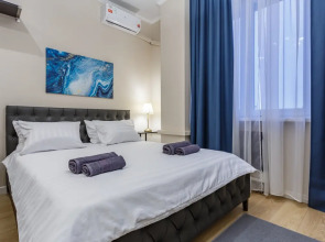 Апартаменты FortEstate Профсоюзная 128а (11)