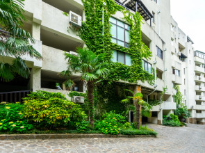 Апартаменты Санторини