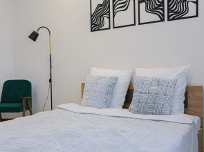 Апартаменты SunSet Академика Чазова