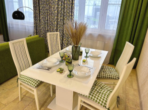 Квартира Bliss-Жемчуг в центре Казани