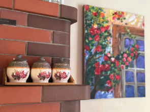 Дом у сосен