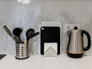 Квартира Уютная Студия