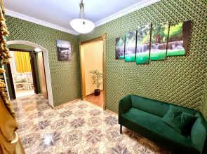 Просторные двухкомнатные Апартаменты в ЖК Камелот рядом с Набережной р. Волга (Садовая 335)