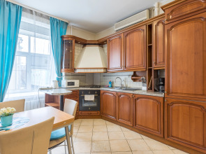 Апартаменты На Смоленской