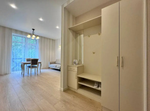 Апартаменты 5 на первой линии Светлогорска