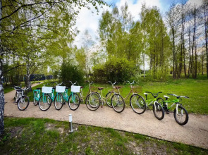 База отдыха Восемь обезьян