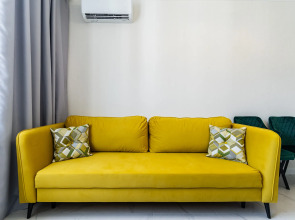 Апартаменты на Мысхакском шоссе с панорамным видом 3