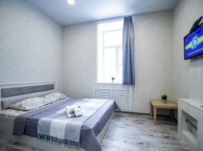 Апартаменты в Барнауле на Красноармейском