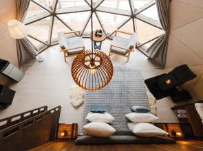 База отдыха Moon Glamp