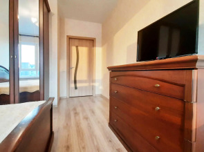 Апартаменты Рыбная Деревня Вид на Реку Между Двух Мостов