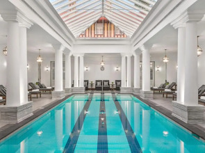 Отель Grand Hotel Nuwara Eliya