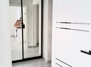 Квартира в новом ЖК За ручьем в городе Сургут