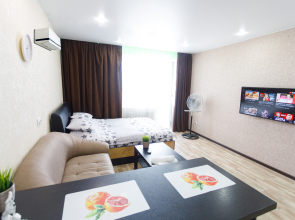 Квартира Гнёздышко White с Панорамным видом