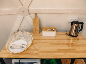 Шале Елки на горке 1