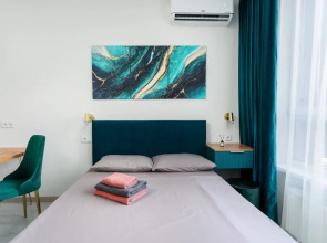 Апартаменты DOM Smile