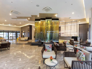 Отель Woovo Phuket Patong