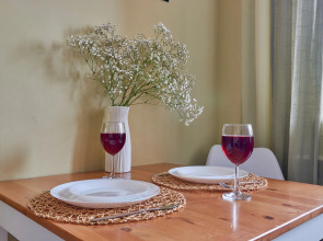 Квартира в Развитом Спальном районе Звенигорода