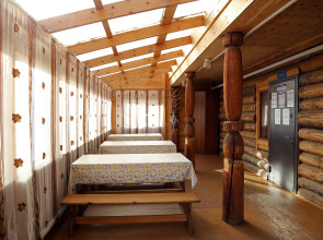 Гостевой Дом Усадьба Набаймар