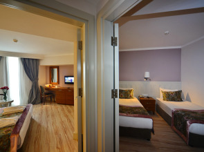 Side Crown Serenity – Всё включено