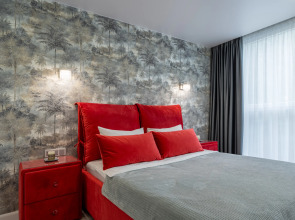 Апартаменты Flat in Red Baden Spa