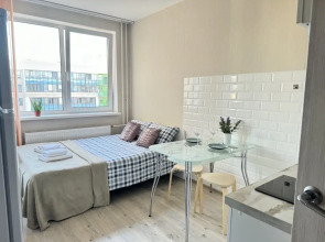 Апартаменты Студия Стандартная Лайк Милый Дом