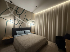 Апартаменты КакДома - апартаменты в ЖК Серебряный парк